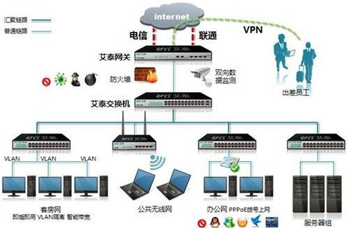 2U工业机箱35CM短工控3个硬盘ATX电源MATX主板4槽